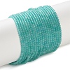 Natural Amazonite Beads Strands X-G-Z150-B01-2mm-2