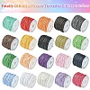 23M Waxed Cotton Cords YC-YW0001-10C-4