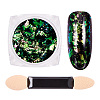 Nail Art Glitter Flakes MRMJ-Q046-011A-1