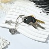 Alloy Keychain KEYC-YW00045-6