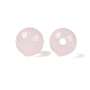 Natural Rose Quartz Beads G-Q602-08C-12-2