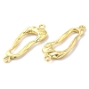 Alloy Connector Charms FIND-B021-02G-3