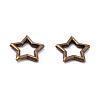 Zinc Alloy Links PALLOY-WH0036-21AB-1-2