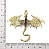 Alloy Rhinestone Cabochons FIND-U016-01AG-01-3