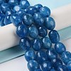 Natural Malaysia Jade Beads Strands G-I283-H15-02-2