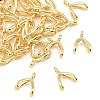 SHEGRACE Brass Ice Pick Pinch Bails XGRQ1R905-350G-1