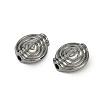 Tibetan Style Alloy Beads LS-K092J051-2