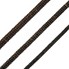 Kissitty 3 Strands 3 Styles Coconut Beads Strands COCB-KS0001-01-3