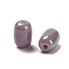 Opaque Glass Beads GLAA-Z012-01M-2