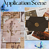 6 Bags 6 Styles DIY Paper Corner DIY-CY0001-91-5