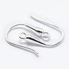 925 Sterling Silver Earring Hooks STER-I014-11S-2