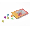 Plastic Resealable Bag OPP-H001-01B-03-3