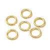 304 Stainless Steel Open Jump Rings STAS-K285-02L-G-1