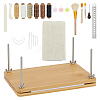 DIY Bookbinding Tool Kits DIY-UN0006-78-1