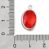 Glass Pendants KK-V007-010P-01-3