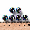 Opaque Acrylic Beads X-MACR-S370-D12mm-S002-4