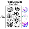 Custom PVC Plastic Clear Stamps DIY-WH0439-0087-2