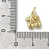Brass Micro Pave Cubic Zirconia Pendants ZIRC-I070-067G-3