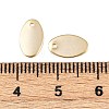 Brass Charms KK-P310-25A-G-3