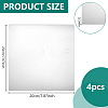 Aluminium Plates FIND-WH0433-74E-2