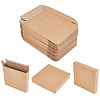 Kraft Paper Box CON-WH0099-40B-1
