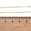 1.5MM Brass Dapped Chain Necklaces for Women KK-CBA4FD4-14G-5