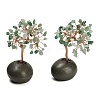 Natural Green Aventurine Chips Tree of Life Display Decorations GG-CBACC2B-01C-1