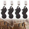 Iron Tablecloth Weights AJEW-WH0248-676-1
