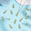 50Pcs Alloy Pendants FIND-GO0003-16G-4