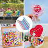 2Bags 2 Styles Lucky Star Origami Paper DIY-TA0013-88-6