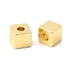 Brass Beads KK-A296-42G-1