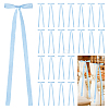 15Pcs Polyester Bowknot Chair Straps HJEW-UN00123-1