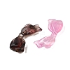 Transparent Acrylic Beads MACR-K359-47E-2
