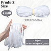 1Pc Plastic Deco Mesh SRIB-GF0001-64B-2