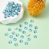 Preciosa® MAXIMA Crystal No Hotfix Flatback Stones Y-PRC-NSS6-60010-200-2