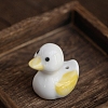 Duck Ceramic Incense Burners Holder PW-WG808FE-05-1