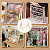 4-Tier Wooden Bracelet Organizer Display Riser Stands ODIS-WH0043-263B-5