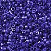 Baking Paint Glass Seed Beads X-SEED-S042-15A-21-3