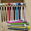 200Pcs Pave Disco Ball Beads RB-PA0001-11D-7