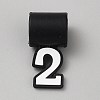 Silicone Pendants SIL-WH20007-02C-1