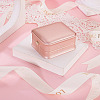 PU Leather Necklace Pendant Gift Boxes LBOX-TADJ0001-01B-5