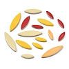 Handmade Porcelain Cabochons PR-CBA4734-02B-1