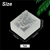 Resin Stamps STAM-WH0002-02A-2