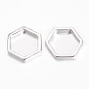 Alloy Linking Rings PALLOY-F123-01P-1