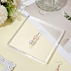 Transparent Acrylic Photography Props AJEW-WH20006-260B-3