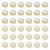 50Pcs Handmade Sand Lampwork Beads LAMP-TA0001-60A-3