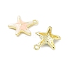 Alloy Enamel Pendants ENAM-G232-01G-01-2