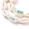 Braided Bead Style Bracelets & Necklaces Jewelry Sets SJEW-JS01091-01-3