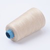 Polyester Thread X-OCOR-WH0001-03-2