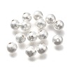 Brass Beads KK-B147-01E-S-1